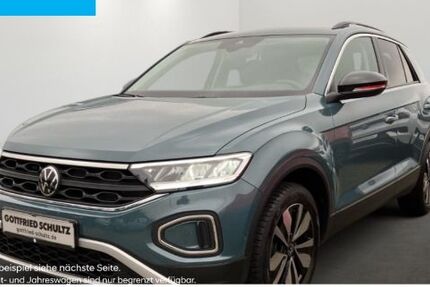 VW T-Roc 19.717 km 22.950 &euro; Grevenbroich 41515
