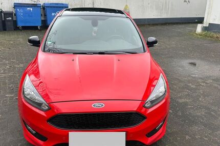 Ford Focus 167.000 km 9.500 &euro; Leverkusen 51373