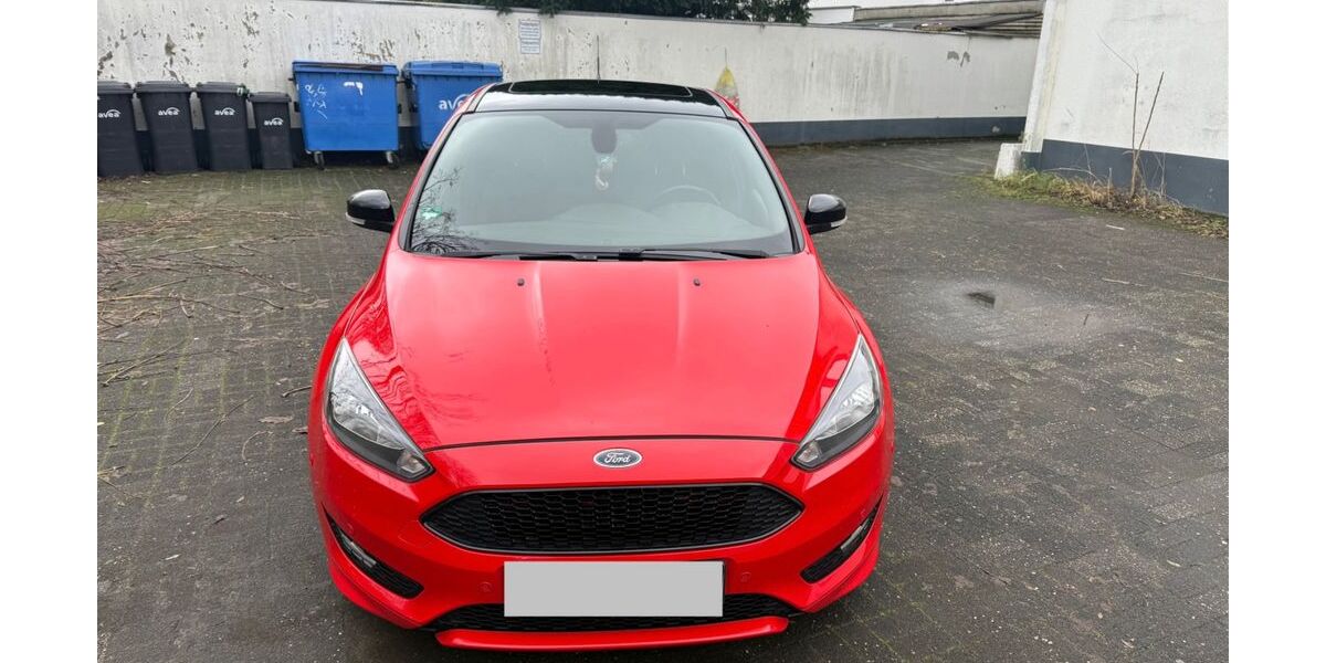 Ford Focus 167.000 km 9.500 &euro; Leverkusen 51373