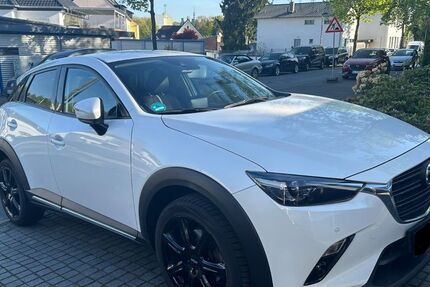 Mazda CX-3 49.000 km 19.000 &euro; Solingen 42651