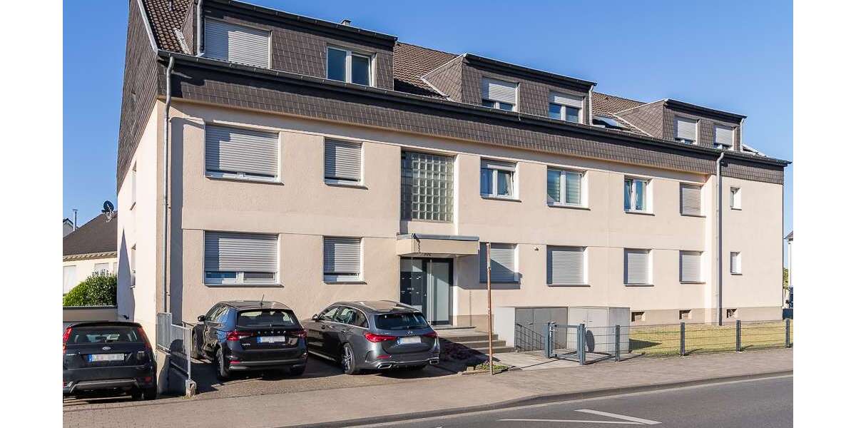 Etagenwohnung Leverkusen Bergisch Neukirchen - 3 Zimmer, 79 m&sup2;, 229.000&euro; | Angebot:27226908