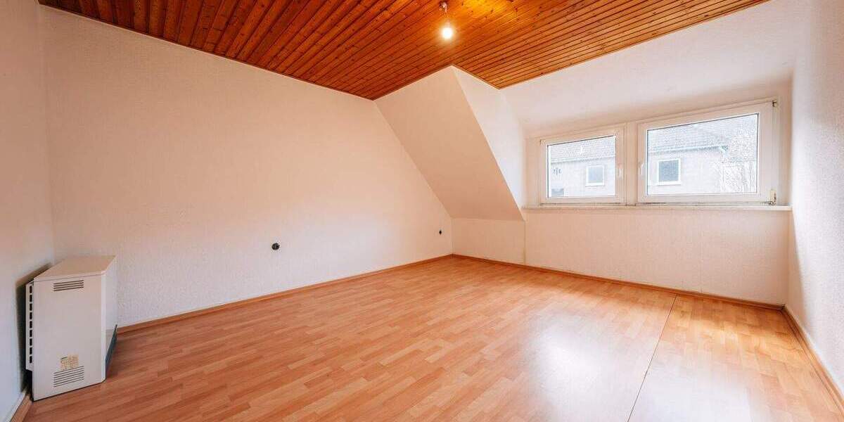 Etagenwohnung Remscheid Innen - 3 Zimmer, 68 m&sup2;, 99.000&euro; | Angebot:25742120