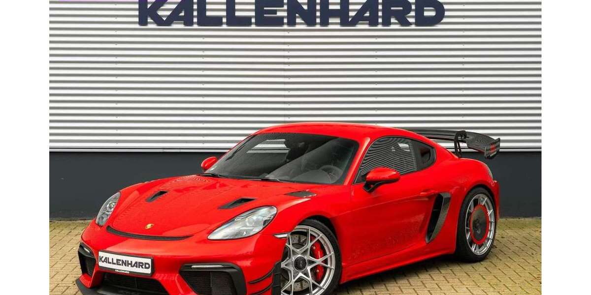 Porsche Boxster 7.848 km 189.805 &euro; Köln 51149