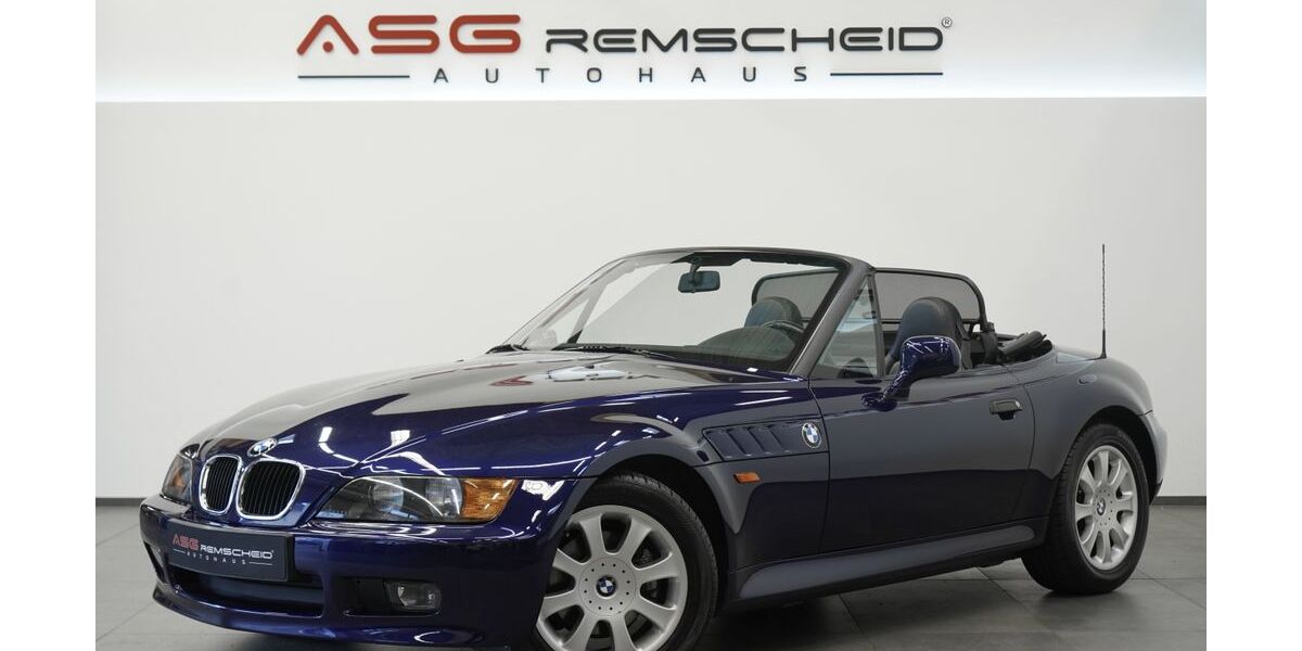 BMW Z3 40.000 km 18.490 &euro; Remscheid/NRW 42855