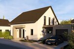 Gestalten Sie Ihr Einfamilienhaus nach Ihren Vorstellungen in Solingen - Einfamilienhaus Solingen | Angebot:27362905