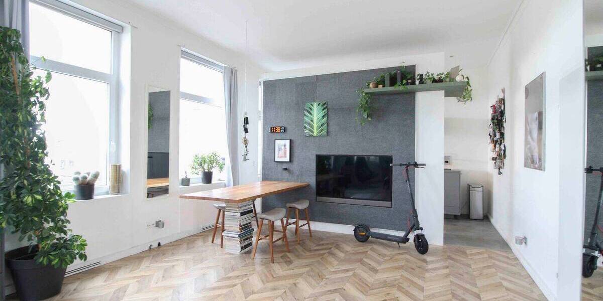 Einfamilienhaus Köln Neuehrenfeld - 2 Zimmer, 327.000&euro; | Angebot:26377782