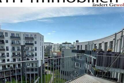 Wohnung Düsseldorf Flingern Nord - 3 Zimmer, 117 m&sup2;, 1.879&euro; | Angebot:26418200
