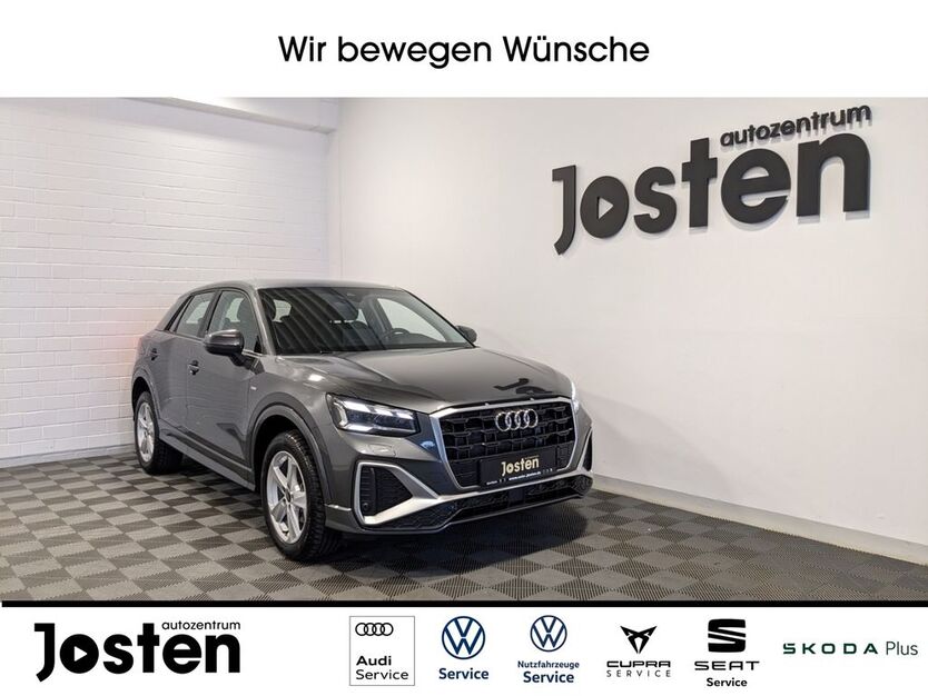Audi Q2 2.770 km 32.990 € Monheim 40789