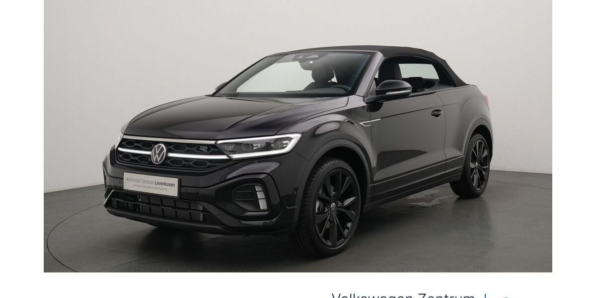 VW T-Roc 6.000 km 48.980 &euro; Leverkusen 51379