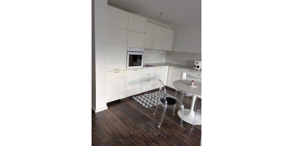 Noch frei - Barrierefreie 3-Zimmer-Erdgeschosswohnung mit Garten und Tiefgaragenstellplatz 3 zimmer