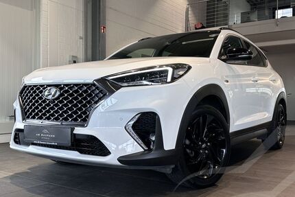 Hyundai TUCSON 63.900 km 25.590 &euro; Kerpen 50169