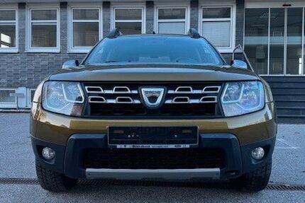 Dacia Duster 107.000 km 8.600 &euro; Remscheid 42899