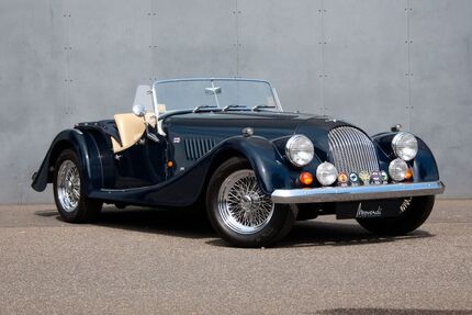 Morgan Plus 4 100.276 km 49.900 € Solingen 42659
