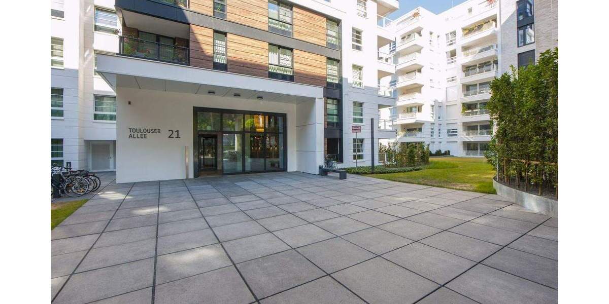 Etagenwohnung Düsseldorf Pempelfort - 2 Zimmer, 57 m&sup2;, 1.590&euro; | Angebot:25683608