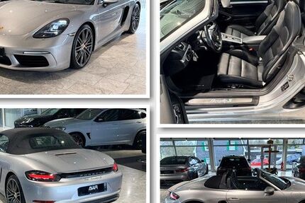 Porsche Boxster 52.425 km 62.980 &euro; Remscheid 42897