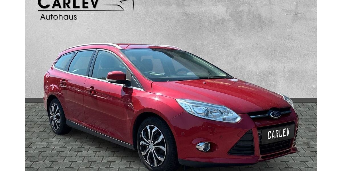 Ford Focus 112.979 km 6.290 &euro; Köln - Worringen 50769