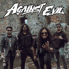 Against Evil 26.08.2026 Pitcher