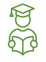 Symbol für Weiterbildung in Leverkusen