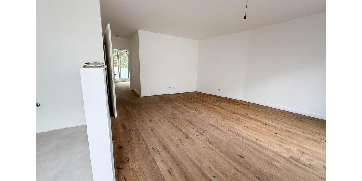 Erstbezug! Exklusive 3-Zimmer-Wohnung mit Terrasse im 6. OG – hochwertiger Neubau in Stadtmitte 3 zimmer