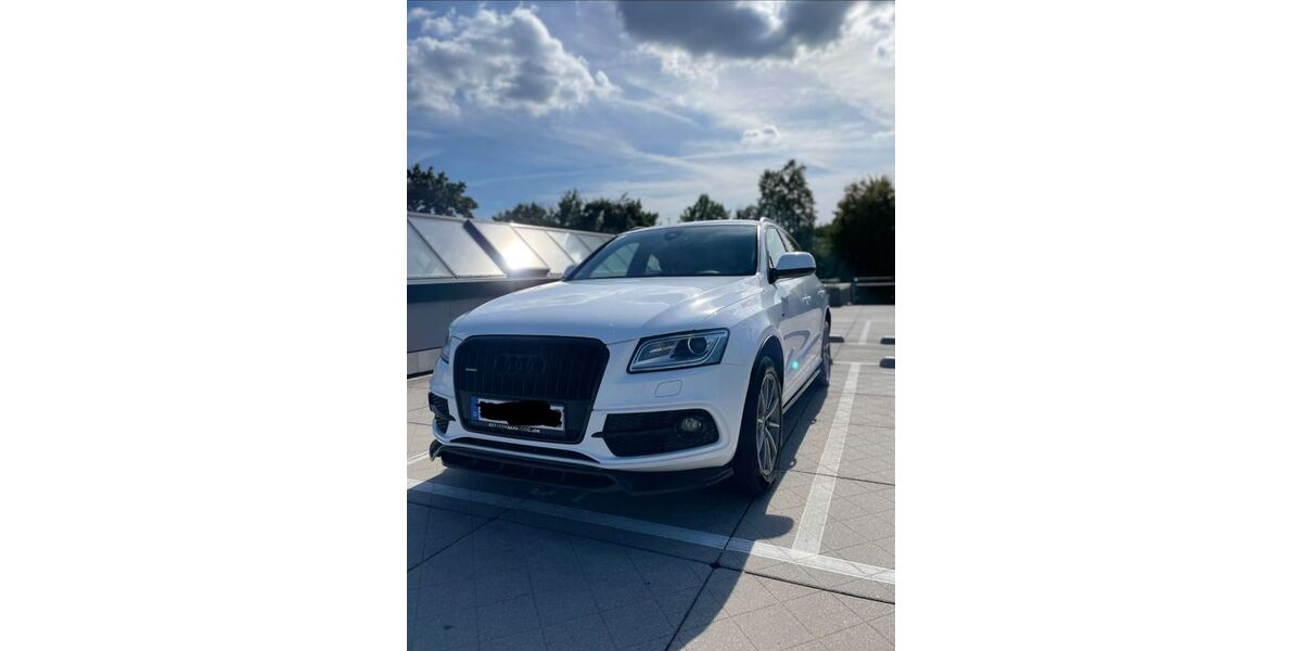 Audi Q5 165.000 km 22.999 &euro; Solingen 42699