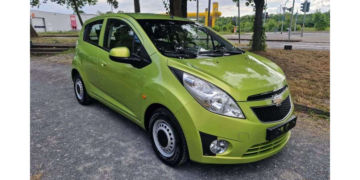 Chevrolet Spark 68.000 km 3.999 &euro; Köln 51109