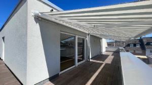 Penthouse Pur Viel Platz, viel Licht, beeindruckende Dachterrasse in Niederkassel-Mondorf - Einfamilienhaus Niederkassel | Angebot:27144538