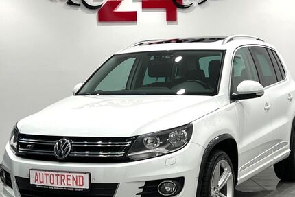 VW Tiguan 176.984 km 13.450 &euro; Bergisch Gladbach 51469