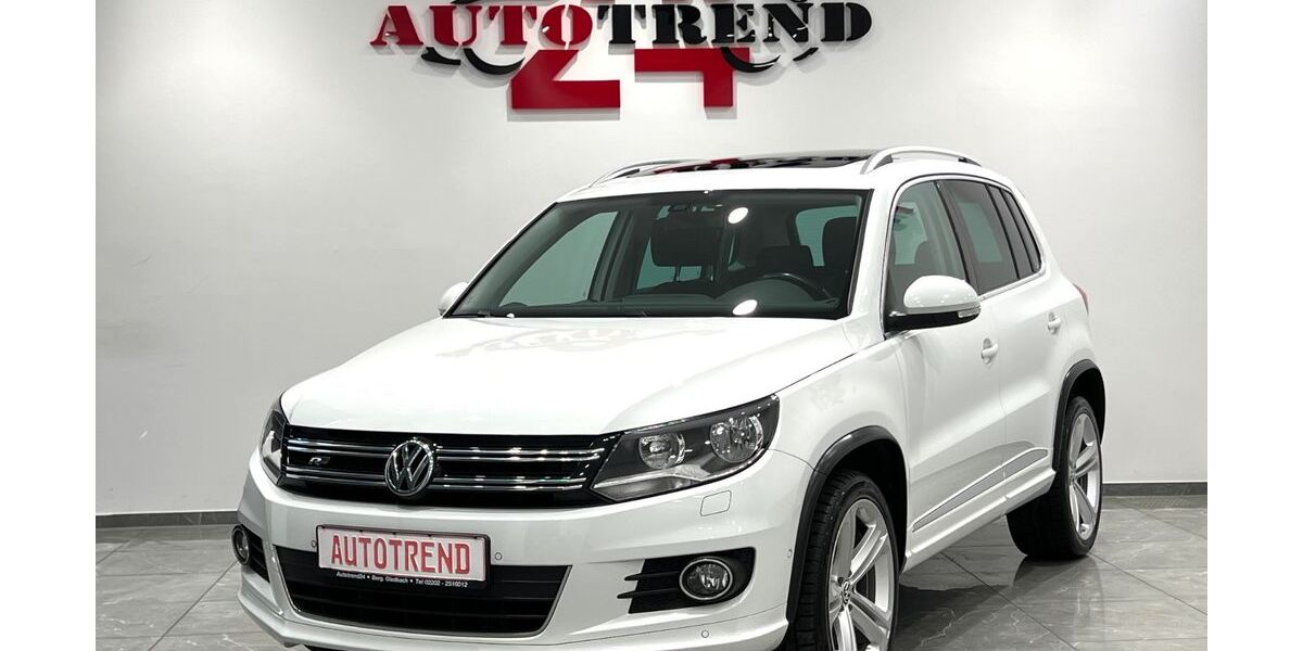 VW Tiguan 176.984 km 13.690 € Bergisch Gladbach 51469