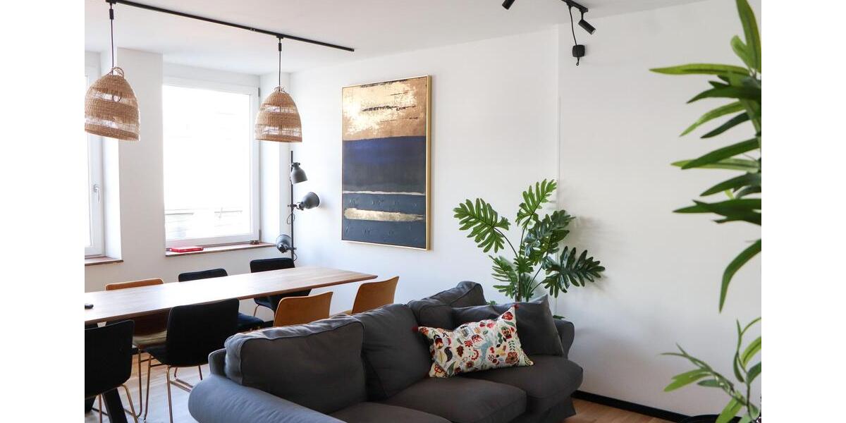 Etagenwohnung Düsseldorf Stadtmitte - 1 Zimmer, 22 m&sup2;, 850&euro; | Angebot:25268180