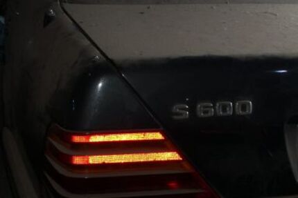 Mercedes-Benz 600 387.038 km 9.999 &euro; Grevenbroich 41516