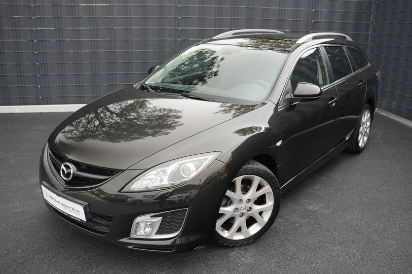 Mazda 6 176.662 km 6.499 € Dormagen 41539