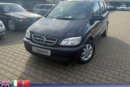 Opel Zafira 43.850 km 5.990 € Langenfeld 40764