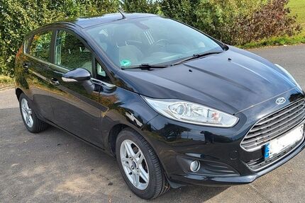 Ford Fiesta 139.000 km 4.850 &euro; Kerpen 50171