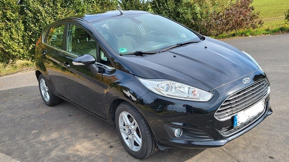 Ford Fiesta 139.000 km 4.850 &euro; Kerpen 50171