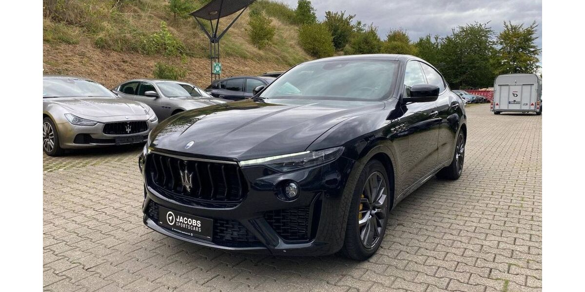 Maserati Levante 45.805 km 65.980 € Köln 50829