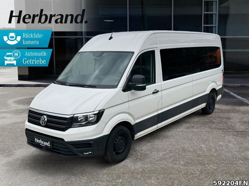 VW Crafter 77.320 km 44.006 € Bergheim 50126