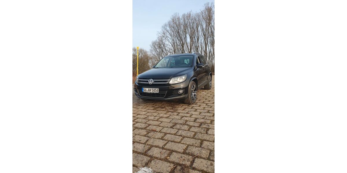 VW Tiguan 143.000 km 14.900 &euro; Niederkassel 53859