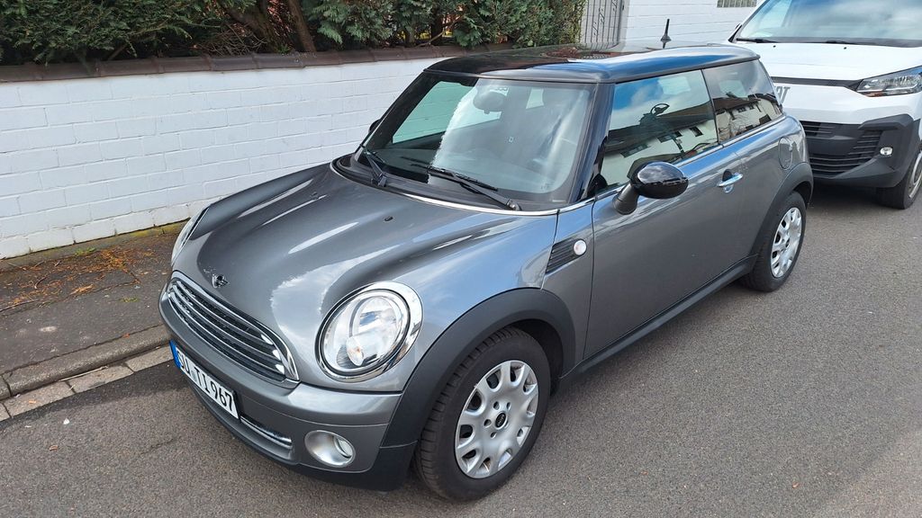 Mini Cooper Coupé 88.000 km 5.700 &euro; Niederkassel 53859