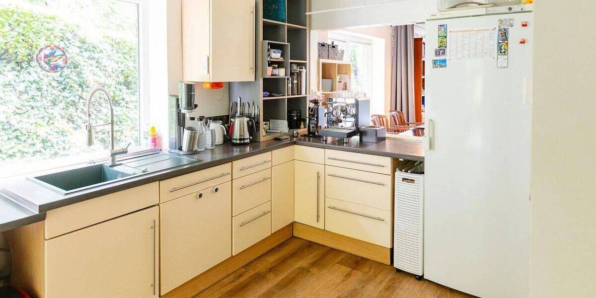 Viel Platz auf 3 Ebenen: großzügige DHH Haus Doppelgarage, PV, naturnahe Lage in Remscheid-Hasten 7 zimmer