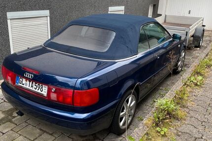 Audi Cabriolet 185.760 km 6.777 &euro; Odenthal 51519