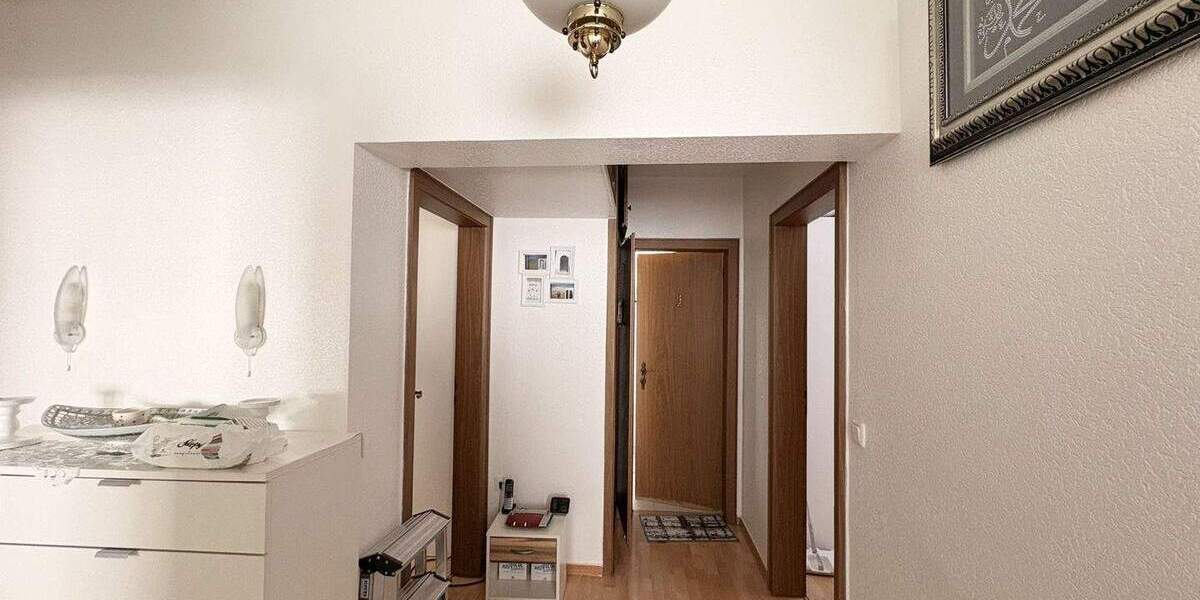 Etagenwohnung Köln / Kalk Kalk - 3 Zimmer, 73 m&sup2;, 290.000&euro; | Angebot:25929167