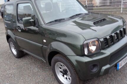 Suzuki Jimny 113.800 km 17.500 € Radevormwald 42477