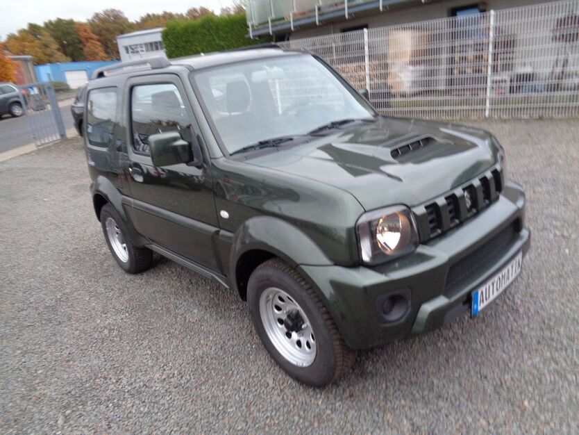Suzuki Jimny 113.800 km 17.500 € Radevormwald 42477