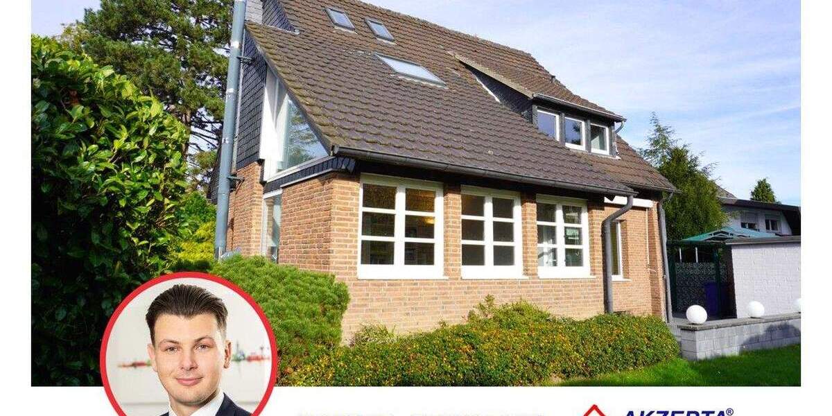 Wohngenuss pur - Familienidyll mit Garten und Platz zum Leben in LEV -Lützenkirchen! 5 zimmer