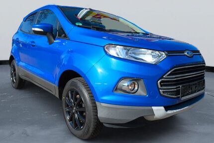 Ford EcoSport 30.000 km 11.900 &euro; Bergisch Gladbach 51469