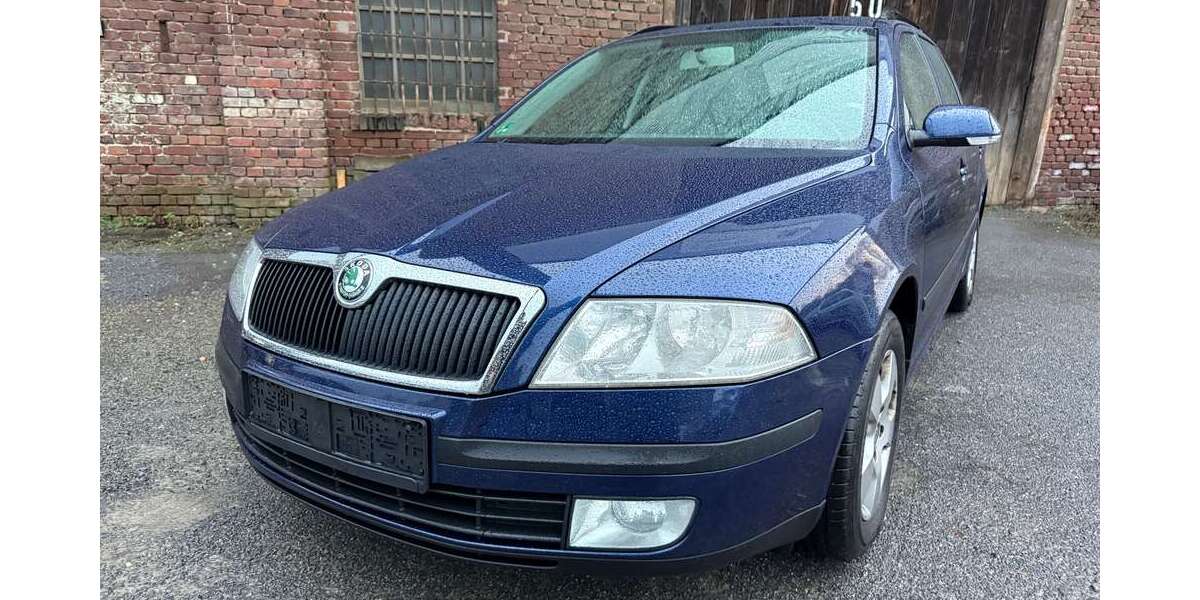 Skoda Octavia 379.800 km 2.490 &euro; Remscheid 42857