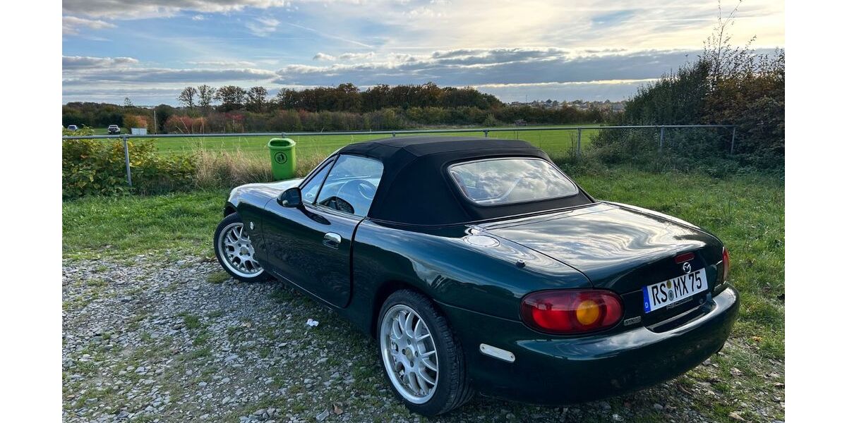 Mazda MX-5 195.527 km 8.150 &euro; Remscheid 42899