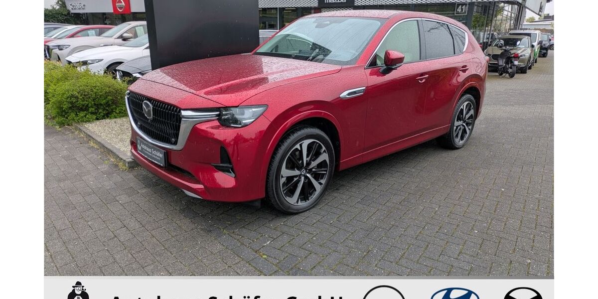 Mazda CX-60 19.031 km 36.885 &euro; Leverkusen 51373