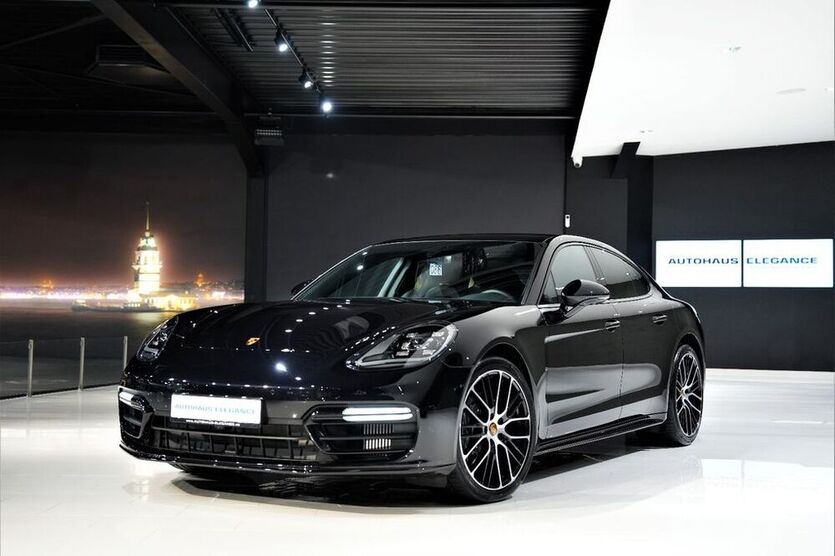 Panamera