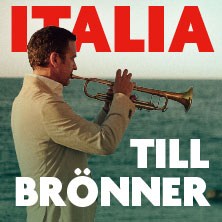 Till Brönner - Italia Live 2026 07.04.2026 Tonhalle Düsseldorf